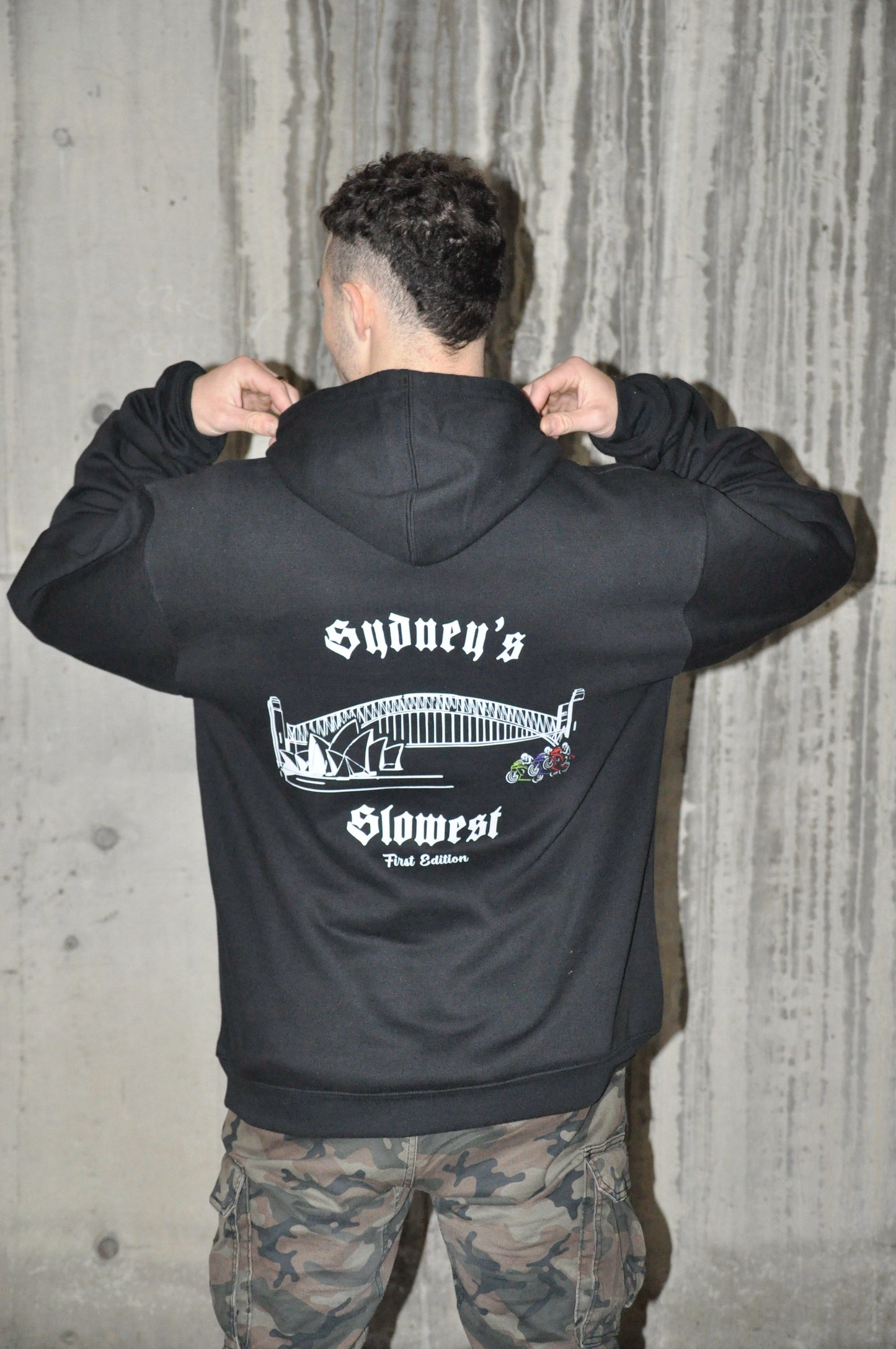 First Edition Hoodie