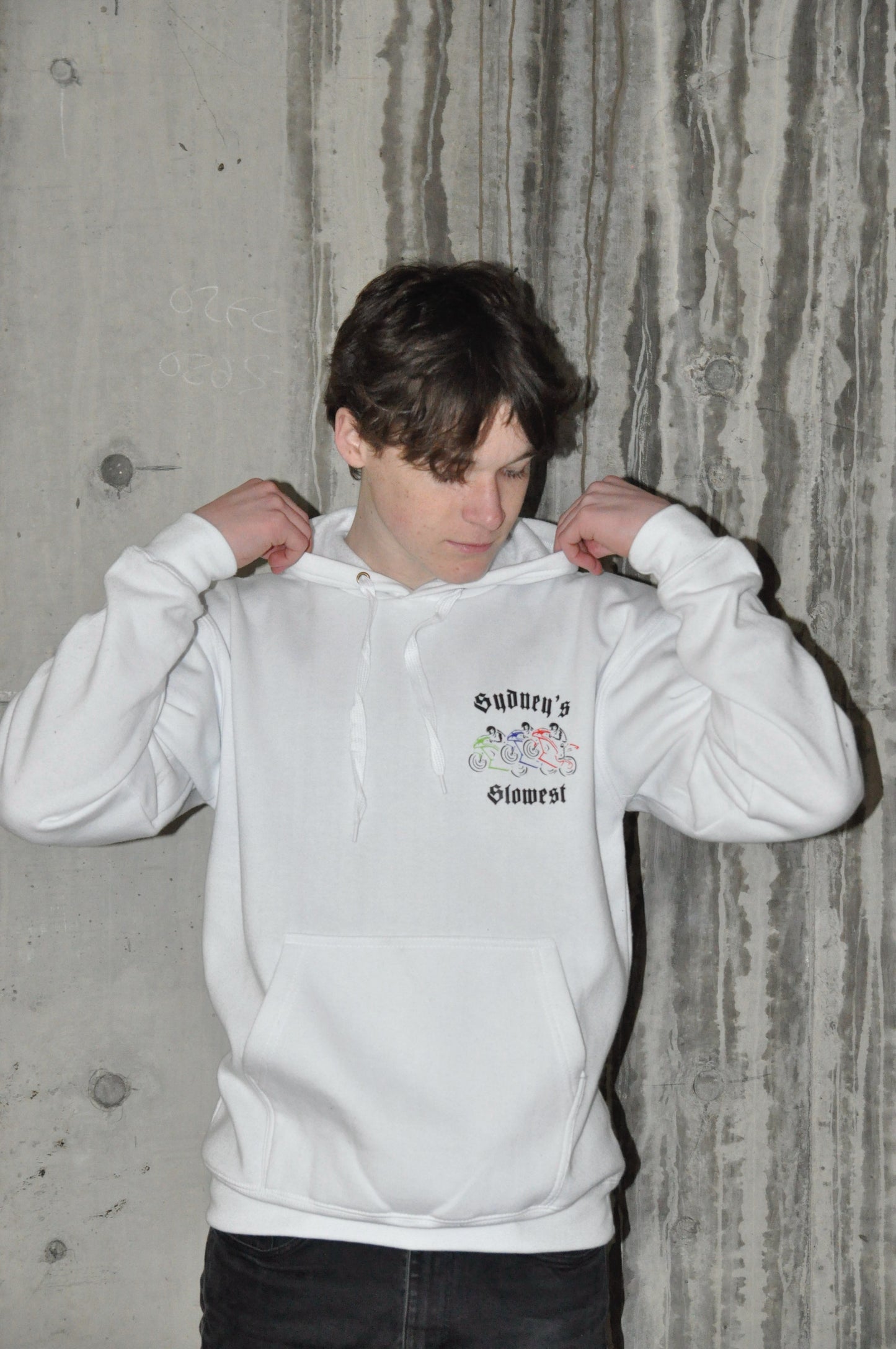 First Edition Hoodie